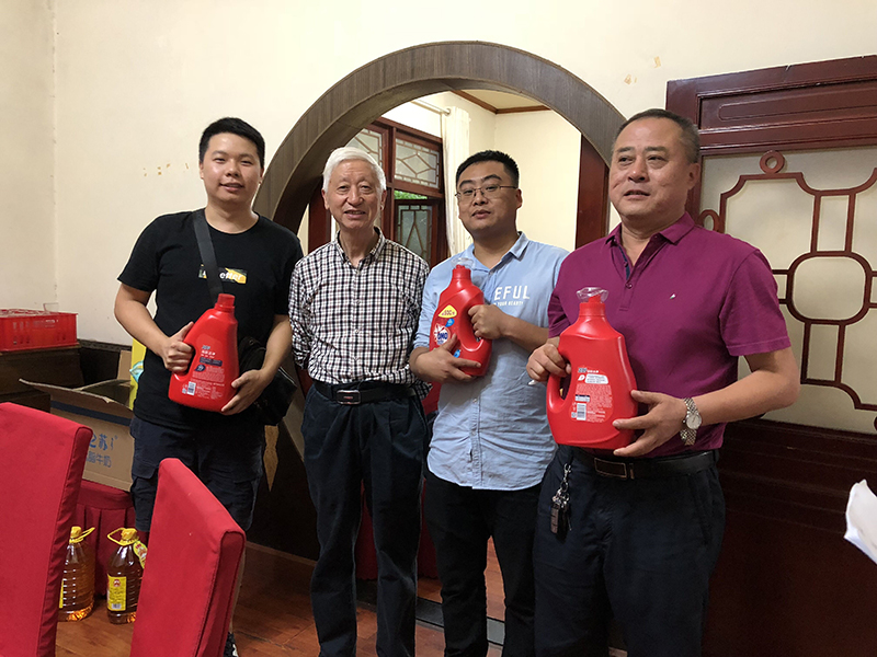 山河評估：開展二十周年慶活動(dòng)之“花好月圓慶中秋”主題活動(dòng)