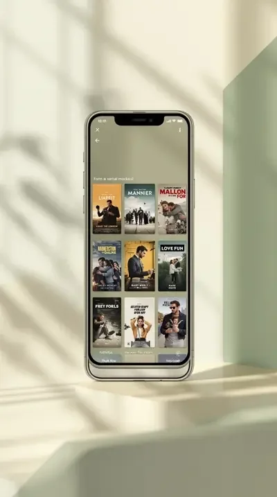 欧美lv APP 界面预览