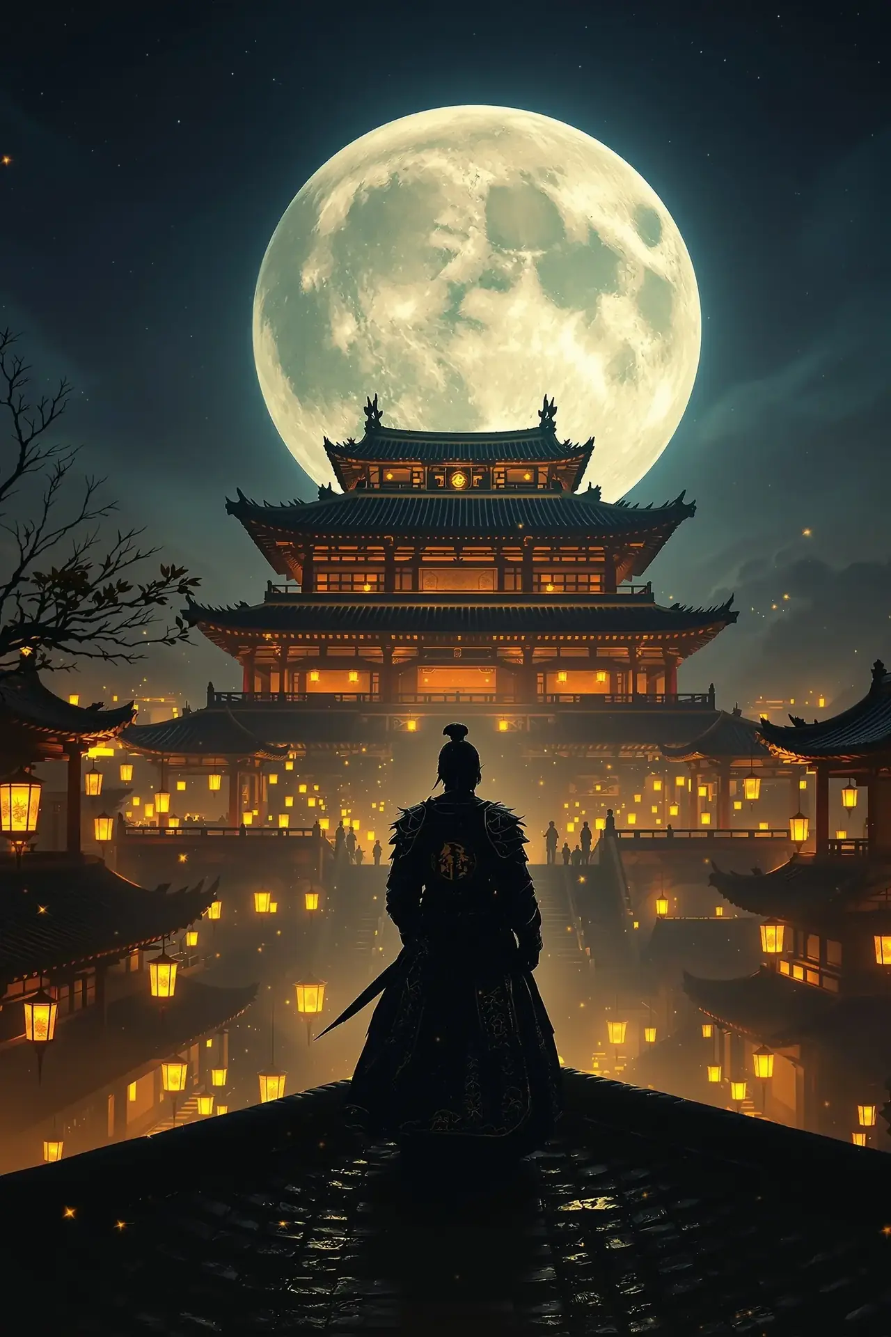 长安夜未央 2024 古装 欧美lv