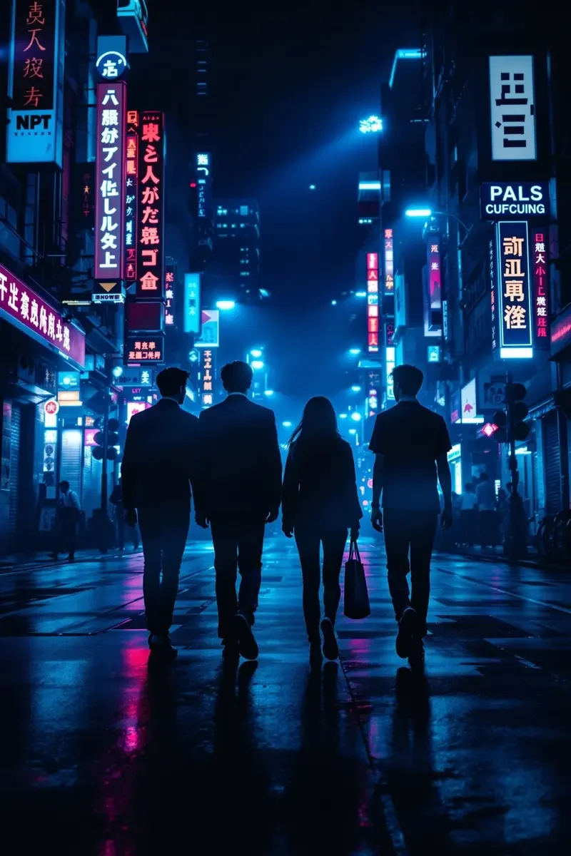 都市夜行者 2025 犯罪 欧美lv
